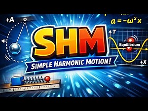 SHM- basics & graph #11thclass #physicsconcept #jeeproblems #neetphysics #cbsephysics #iscphysics