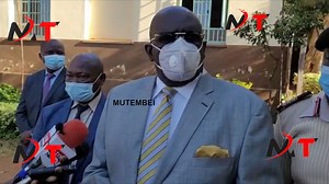 12K views · 439 reactions | CS Magoha in Kakamega as KCPE kicks off! | Mutembei TV | Facebook