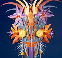 Inspirational Paper Illustration