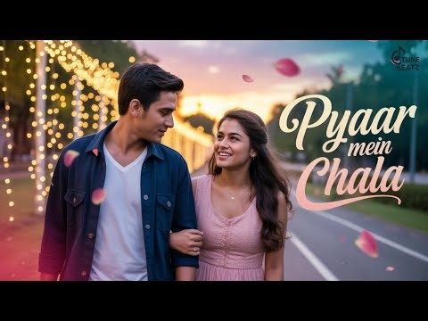 Pyaar Mein Chala 💖 | Tune Beatz | Official Romantic Song