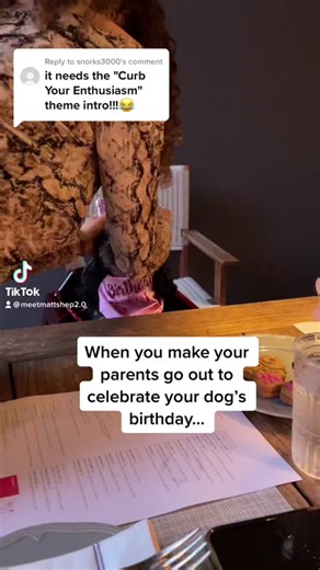 Reply to @snorks3000 good call on this one! Lol #dogsoftiktok #cockapoos #spoileddogcheck #curbyourenthusiasm #millennialdogparents