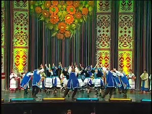 A spring song and dance composition from the Polissia Ensembe Radoslav! Choreography by Raphael Malinowsky. | Ukrainian Dance World