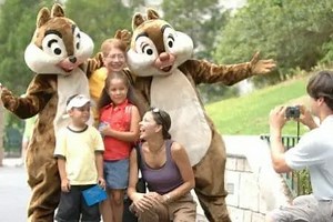 How to Create a Disney Vacation Scrapbook Without Really Trying