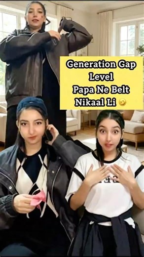 41/100 days challenge | Jab Papa Ne “I Love You” Ka Matlab Galat Samjha 😅😂 #relatable #desicomedy