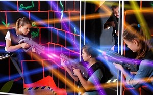 Top 4 Laser Tag Centers in Birmingham AL - PlaygroundBaron