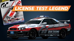 That Nissan GT-R You Hated in Gran Turismo's License Tests Is Getting a Hot Wheels