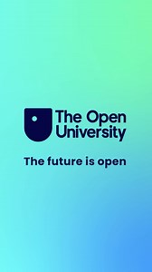 Unlock a new future with The Open University. | The Open University
