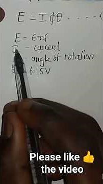 How to linearize an equation in Physics