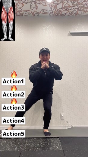 1日10回でたるんだ足を引き締めるトレーニング 10 training sessions a day to tighten your slack feet #exercise #training #workout