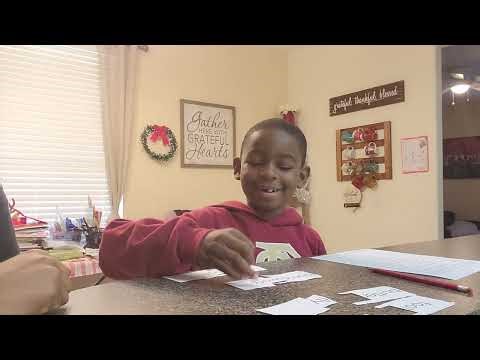 Compound Word Puzzles