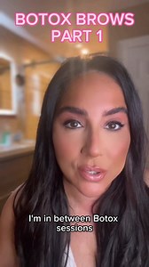 💉Neuromodulators are great, because they have the ability to manipulate the Eyebrows, if done right. #BotoxBrows #EyebrowsMiami #MiamiBrows #BestBrowsMiami #MiamiEyebrowQueen #MiamiBrowQueen #MakeupForBrows #HowToStyleTheBrows #BrowLove ❤️