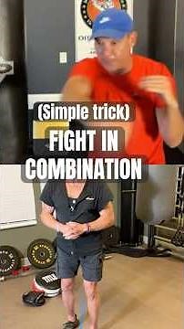 Boxing Combos Every Fighter Must Know 🥊 #martialarts #boxer #boxingworkout