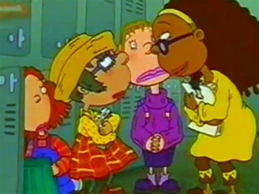 As Told By Ginger - Ep07 - Hello Stranger