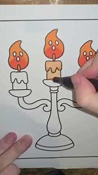 Learning to color with alcohol markers