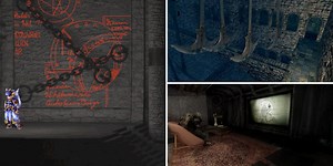 10 Best Video Game Dungeons, Ranked