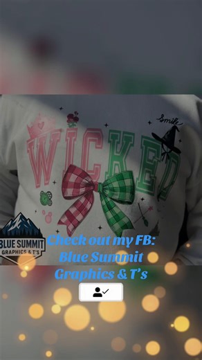 DIY Custom Shirts with Blue Summit Graphics