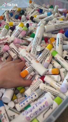 Shop Lip Gloss and Lip Balm at Purplestars02 on Etsy!