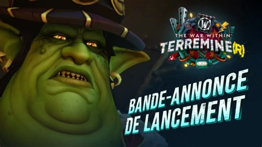 🚨 DISPONIBLE MAINTENANT 🚨 Parcourez les rues malfamées de la capitale gobeline avec la première mise à jour majeure de The War Within ! | World of Warcraft