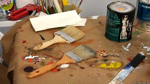 The Painting Techniques of Franz Kline