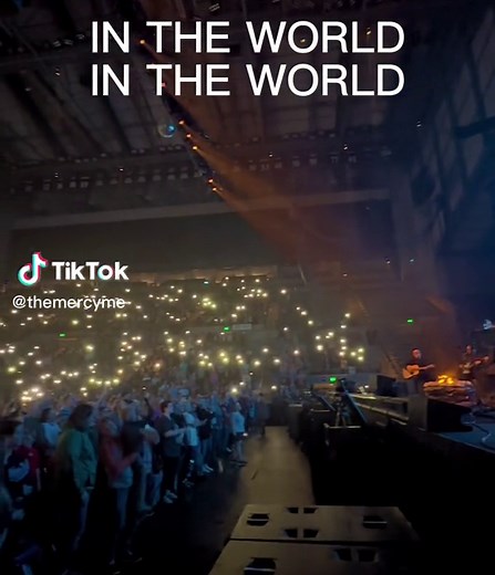 MercyMe on TikTok
