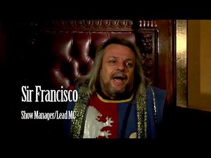 A "Knight" At Medieval Times (Medieval Times Documentary)