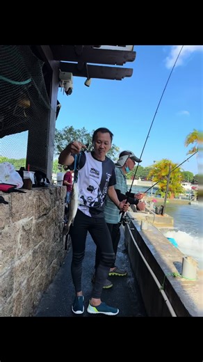 Fishing Around: Exploring Punggol's Fishing Lifestyles