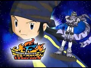 Digimon Frontier - Eyecatch 5+6