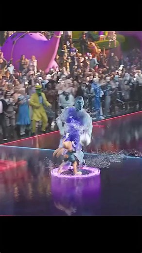 Adams Movies on Instagram: "Space Jam 1996 ‧ Family/Sport ‧ 1h 28m Space Jam blends live action and animation in a fun sports fantasy. The story follows basketball legend Michael Jordan, who is suddenly pulled into the animated world of the Looney Tunes. There, Bugs Bunny and his friends are threatened by the Nerdlucks, tiny aliens sent by a greedy theme park owner to capture them. To avoid being taken away, the Tunes challenge the aliens to a basketball game. The Nerdlucks steal the talents of