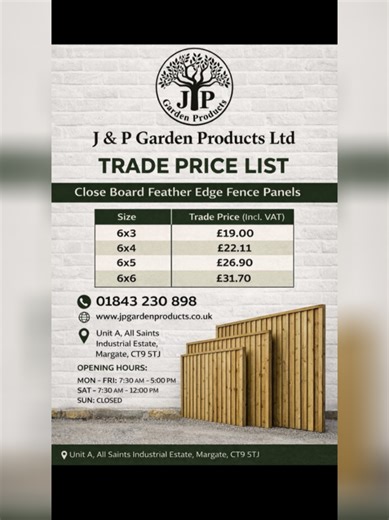 Closeboard Fence Panels: Durable and Stylish Options