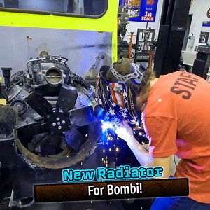 79K views · 1.9K reactions | Not a Big Fan of This - Let's Get a Radiator! | Matt's Offroad Recovery | Facebook