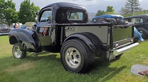137K views · 4.9K reactions | owned since 60s! All steel 1940 Willys truck gasser supercharged #Samspace81 #classiccars | Samspace81 | Facebook