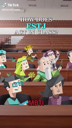 Understanding MBTI Behavior in the Classroom