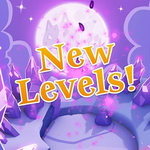 A little bit of magic goes a long way – new levels out now! ✨ | Bubble Witch 3 Saga