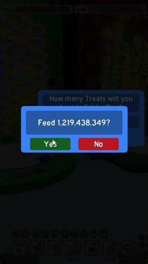 I got my FIRST Level 20 in Bee Swarm Simulator