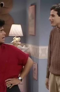 00028- Full House - S01E02 - Our Very First Night🎬🤣 #tvshow #funnycomedy #fullhouse #mary #kate #candace #andrea #johnstamos #loriloughlin #americansitcom #sitcom | VerdiBloom