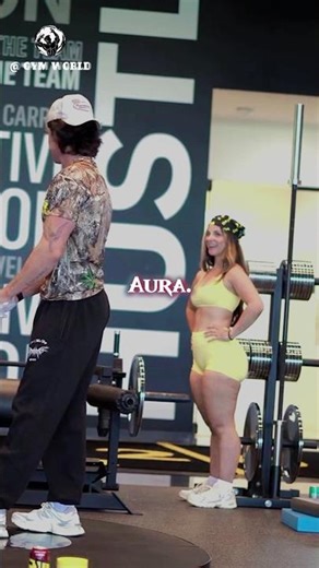 Calisthenics Aura 😱