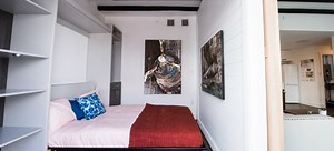 How to Build a Wall Bed into a Closet | DoItYourself.com