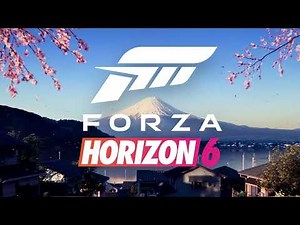 Forza Horizon 6 | Official Teaser Trailer | Tokyo Game Show 2025