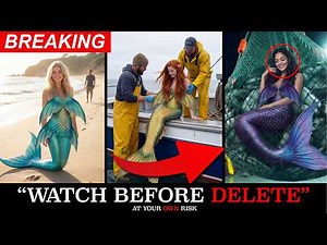 Mythical Creatures Caught On Camera | A Calm Deep-Sea Mystery