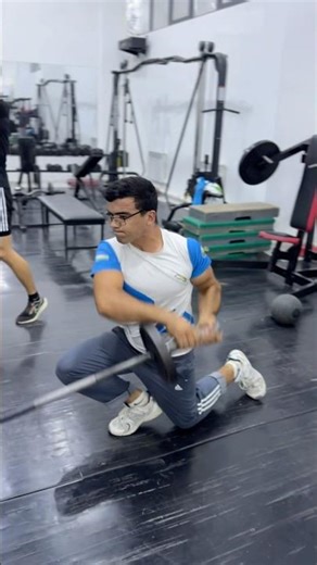 I’m Training a Para-Athlete to Throw Discus