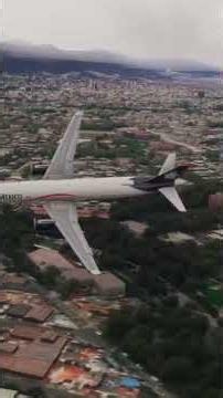 Attention Pilots! Approach and landing instructions for the Airbus A380