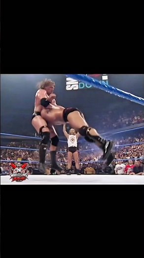 The Rock vs Triple H — Attitude Era CHAOS! 😳
