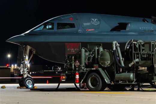 B-2 Bomber Crews Identified in Iran Strike