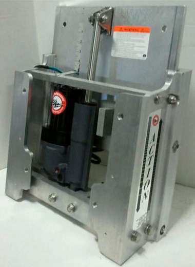 Jack plate, power lift