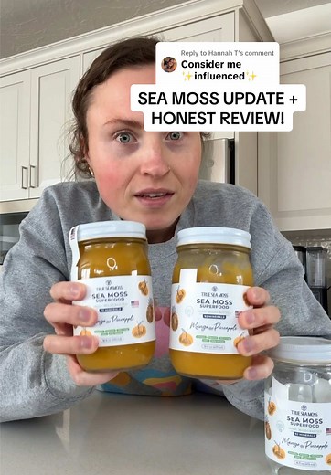 Sea Moss Benefits Update and Honest Review
