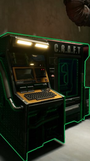 Need a spare tyre? New tools? Something… experimental? The CRAFT machine’s got you covered - but only once you find the right blueprints. Learn more in our latest dev diary!: https://store.steampowered.com/news/app/3079190/view/603047407120288010 #pacsgame #gamedev #survivalgame #deliverysimulator | PACS - Post Apocalypse Courier Service
