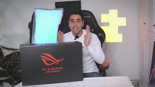 آنباکس گرونترین لپ تاپ ایران$