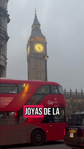 Londres: Qué ver en la ciudad capital de Inglaterra 🇬🇧