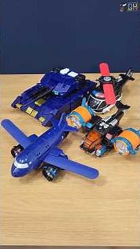 [4K][1-Minute Roundup] Hello Carbot Season 17 (Braver 2) Assemble! 7 New Carbots Still to Come?! ...