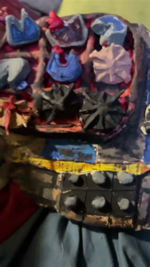 My tick tack toe game